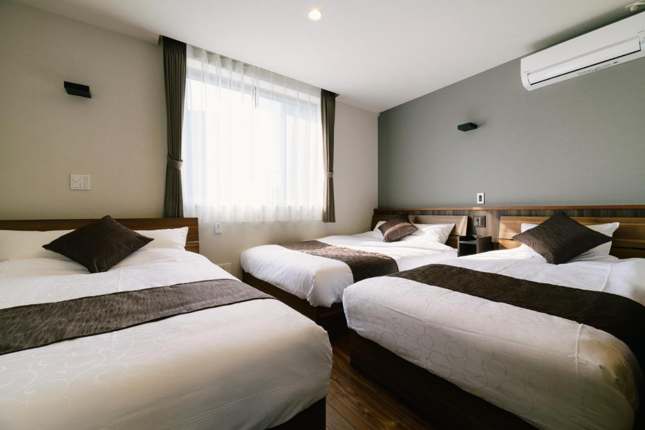 Aparthotel Grand Base Hakata Haruyoshi Fukuoka (Fukuoka)