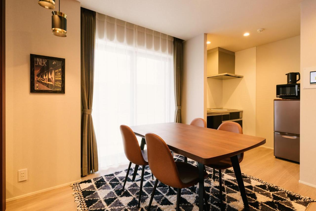Grand Base Hakata Haruyoshi Aparthotel