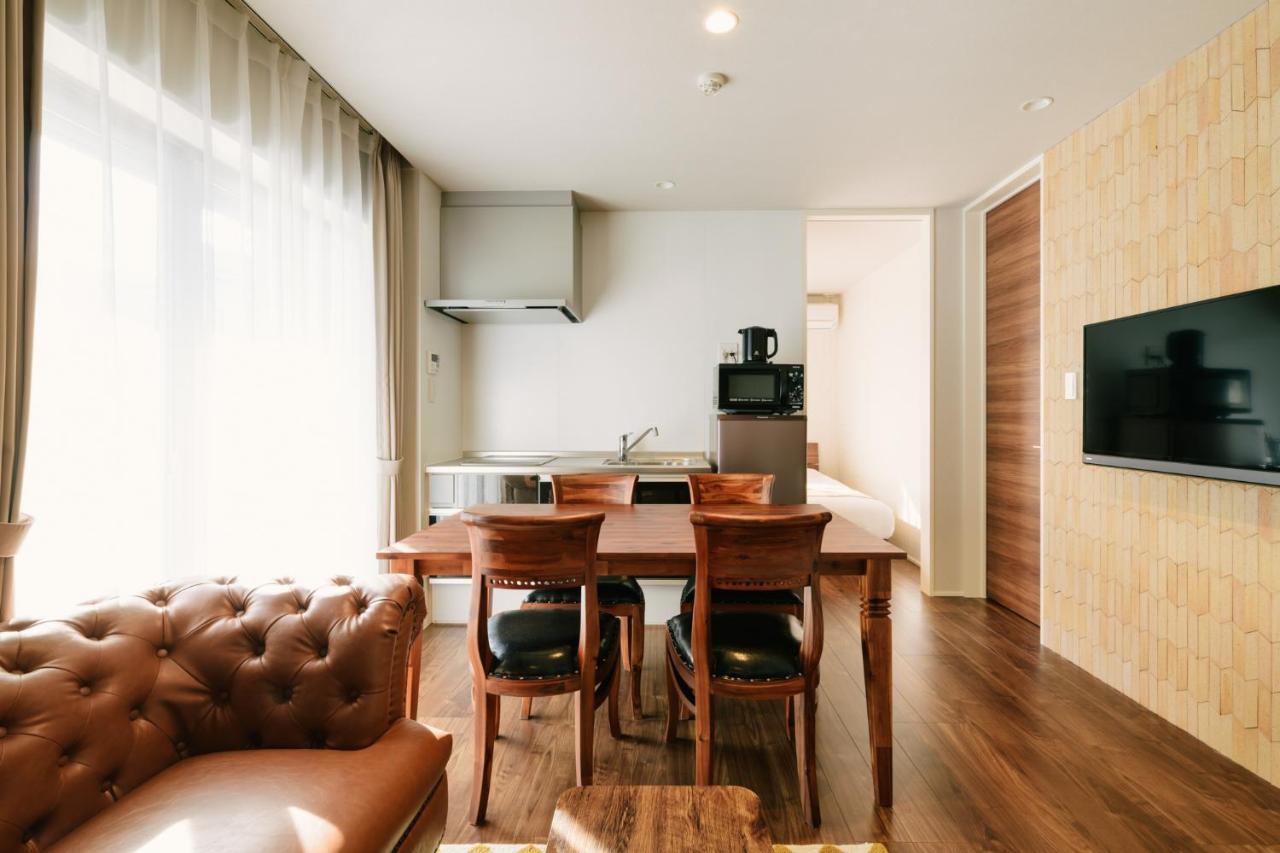 Aparthotel Grand Base Hakata Haruyoshi