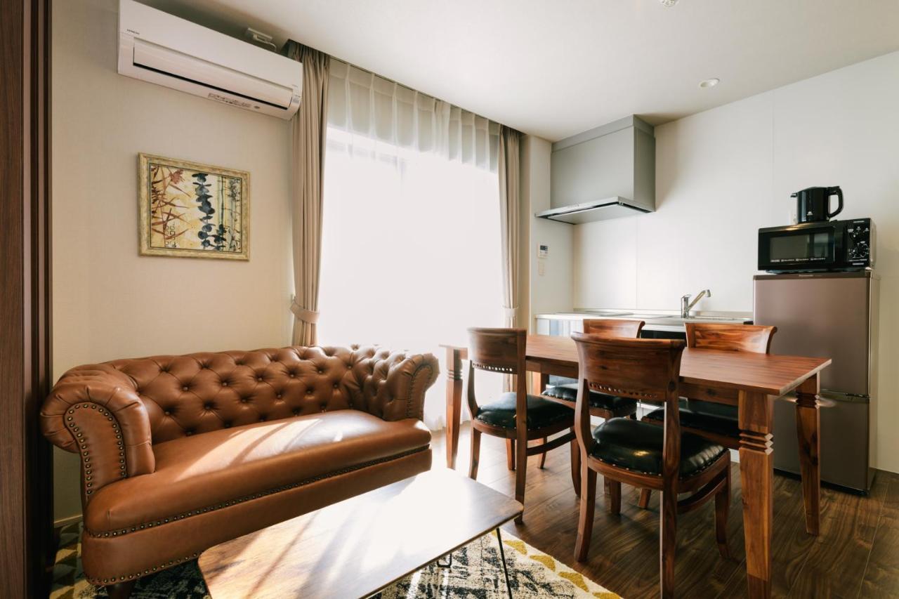 Aparthotel Grand Base Hakata Haruyoshi 3*