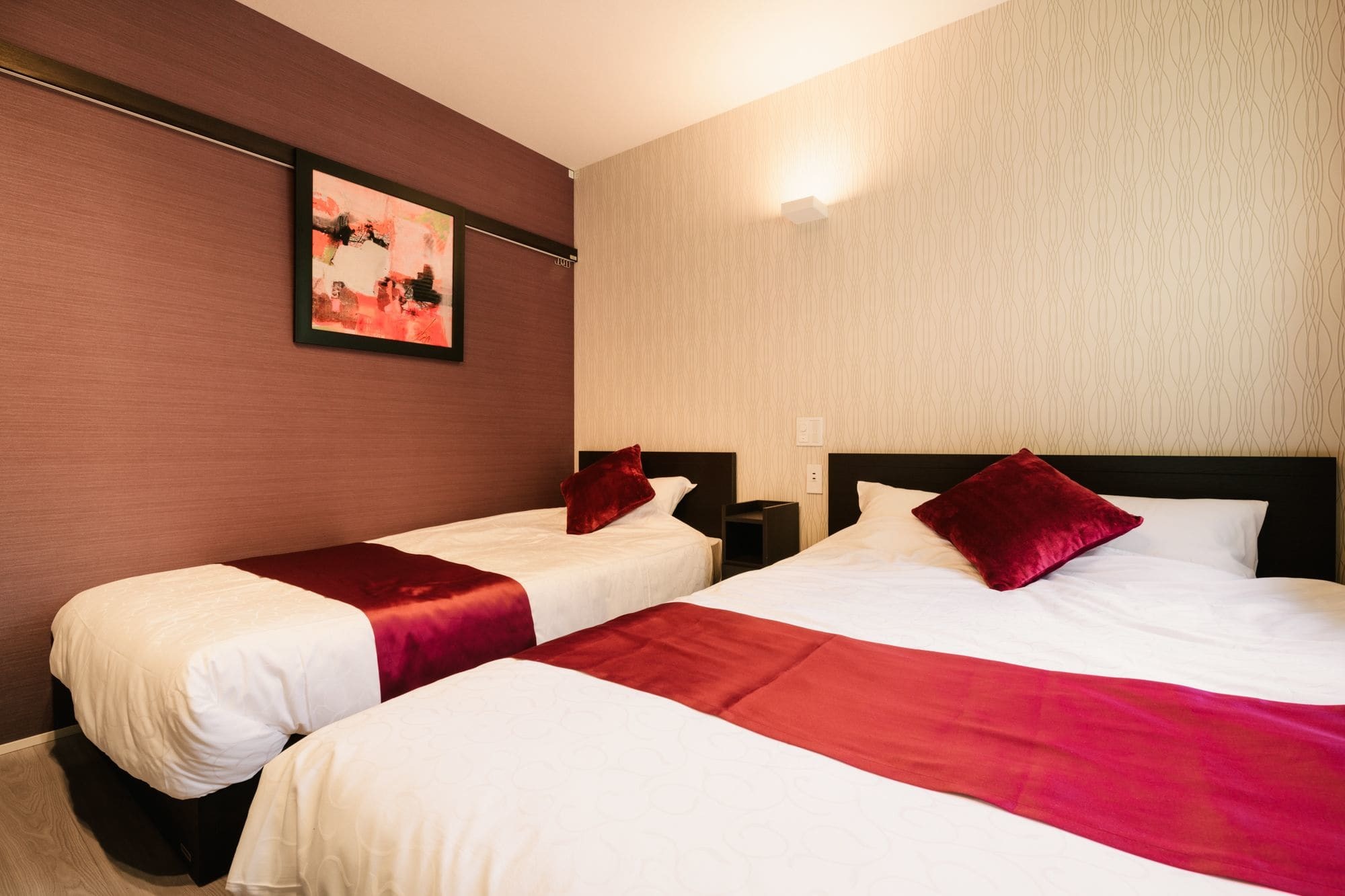 Grand Base Hakata Haruyoshi Aparthotel Fukuoka (Fukuoka)